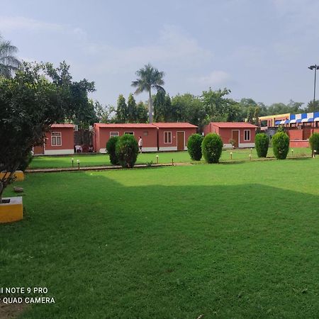 Hotel Sanctuary Resort Sawai Madhopur Exterior foto