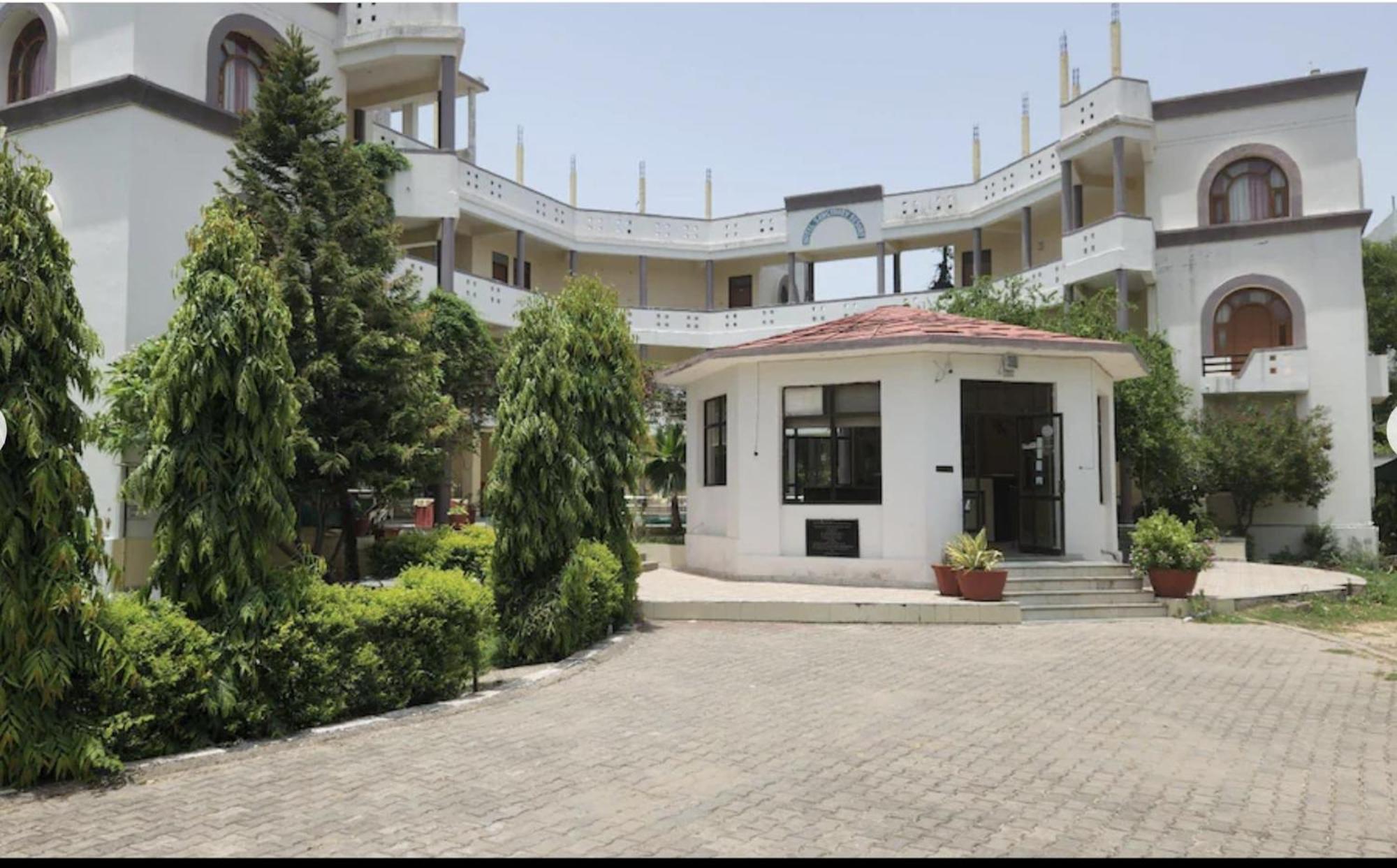 Hotel Sanctuary Resort Sawai Madhopur Exterior foto